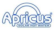 Apricus Evacuated Tube Solar Hot Water.