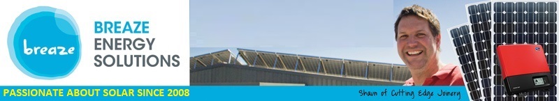Business solar Banner