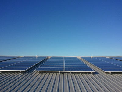Solar Panel Installation Natures Cargo Ballarat 
